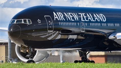 air new zealand 777 200 safety video all blacks|Air New Zealand launches fictitious airline 'Air All Blacks' in new .
